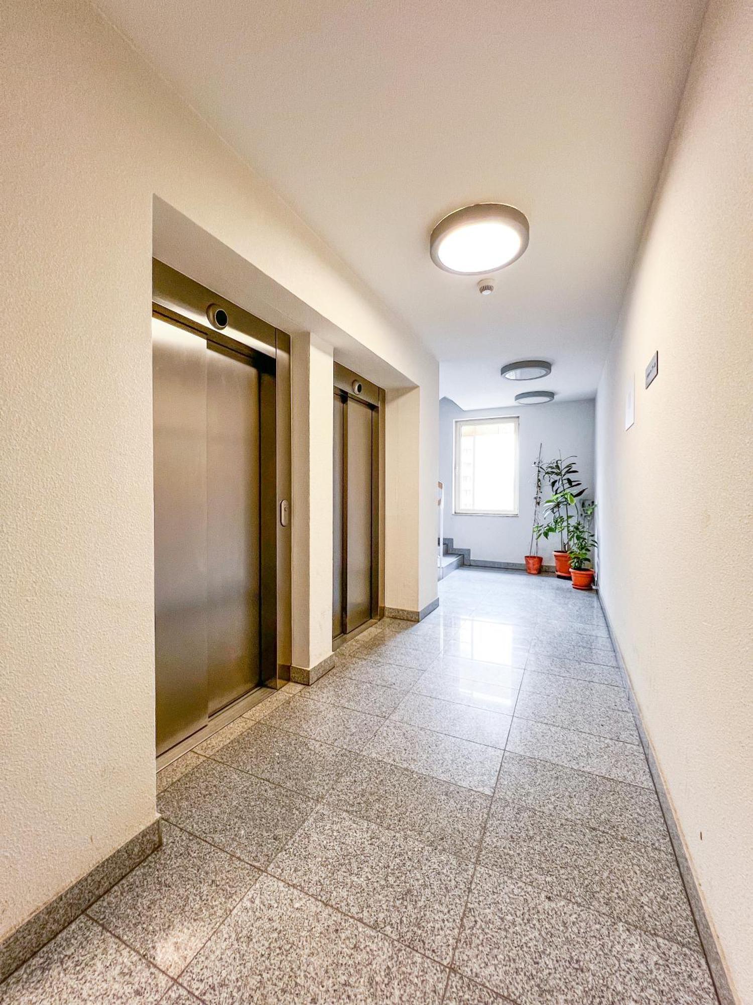 Cozy Apartment Bajeczna Krakau Buitenkant foto